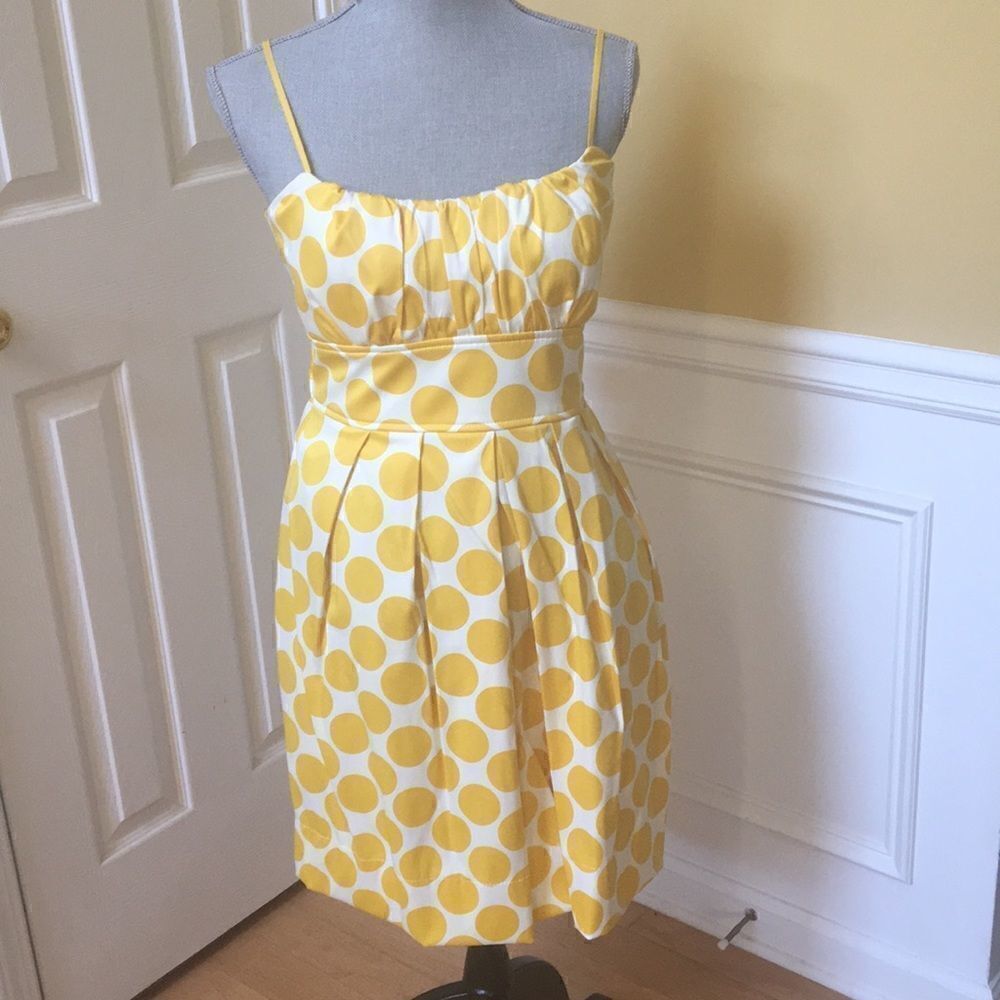 Ruby Rod Polka Dot Dress